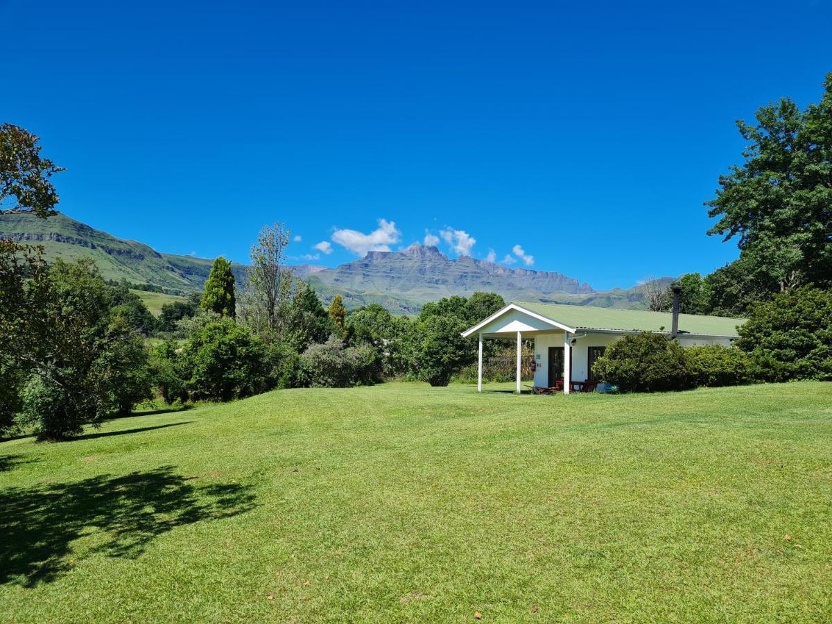 Swallowfield Cottage Champagne Valley Exterior photo