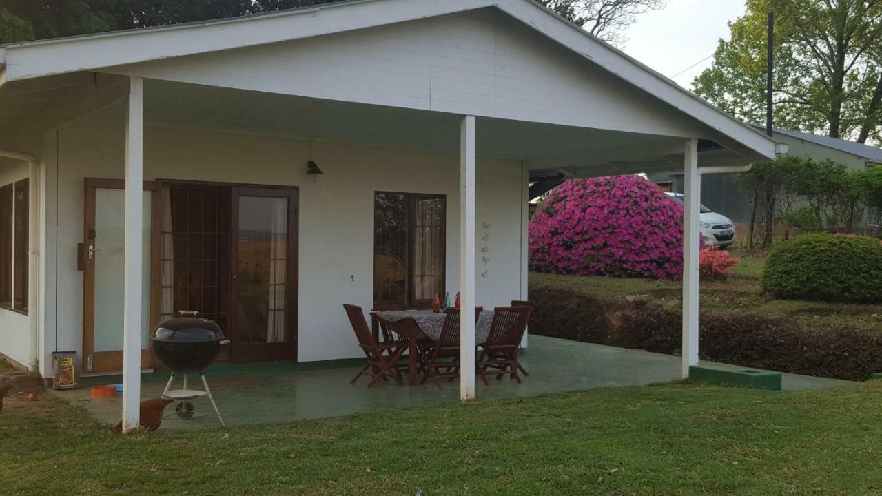 Swallowfield Cottage Champagne Valley Exterior photo